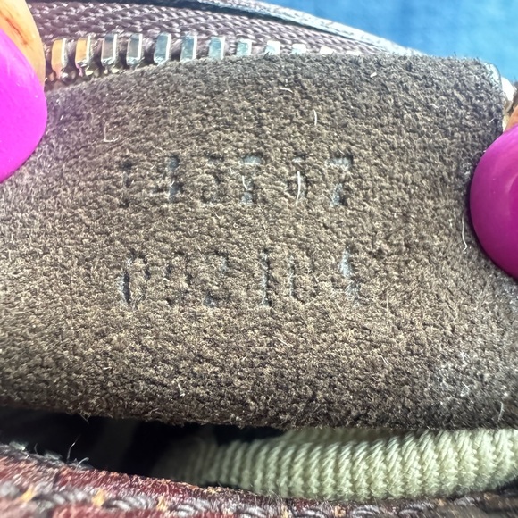 Gucci brown suede bag - Picture 14 of 16